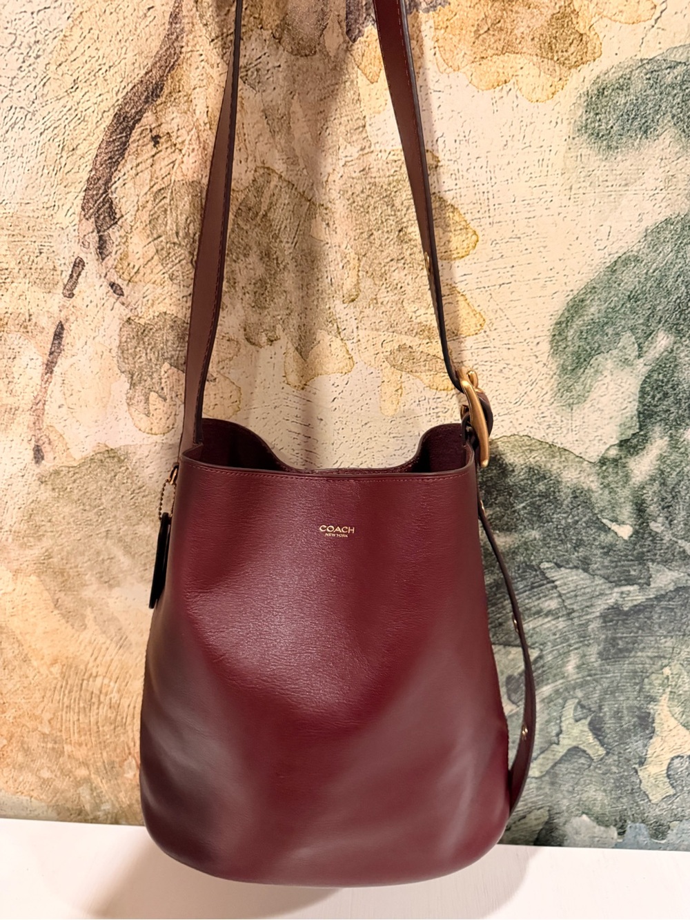 Coach Bleecker Bucket Bag